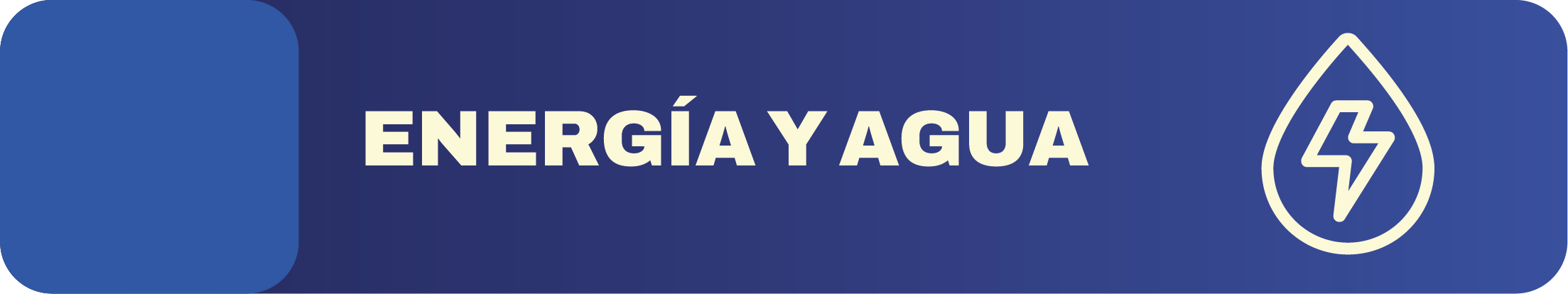 Energía y Agua