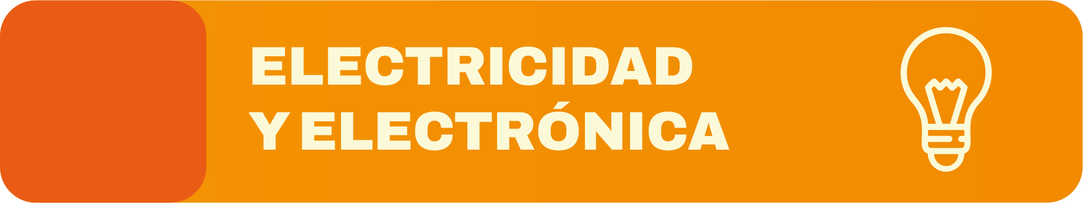 Electricidad y Electrónica